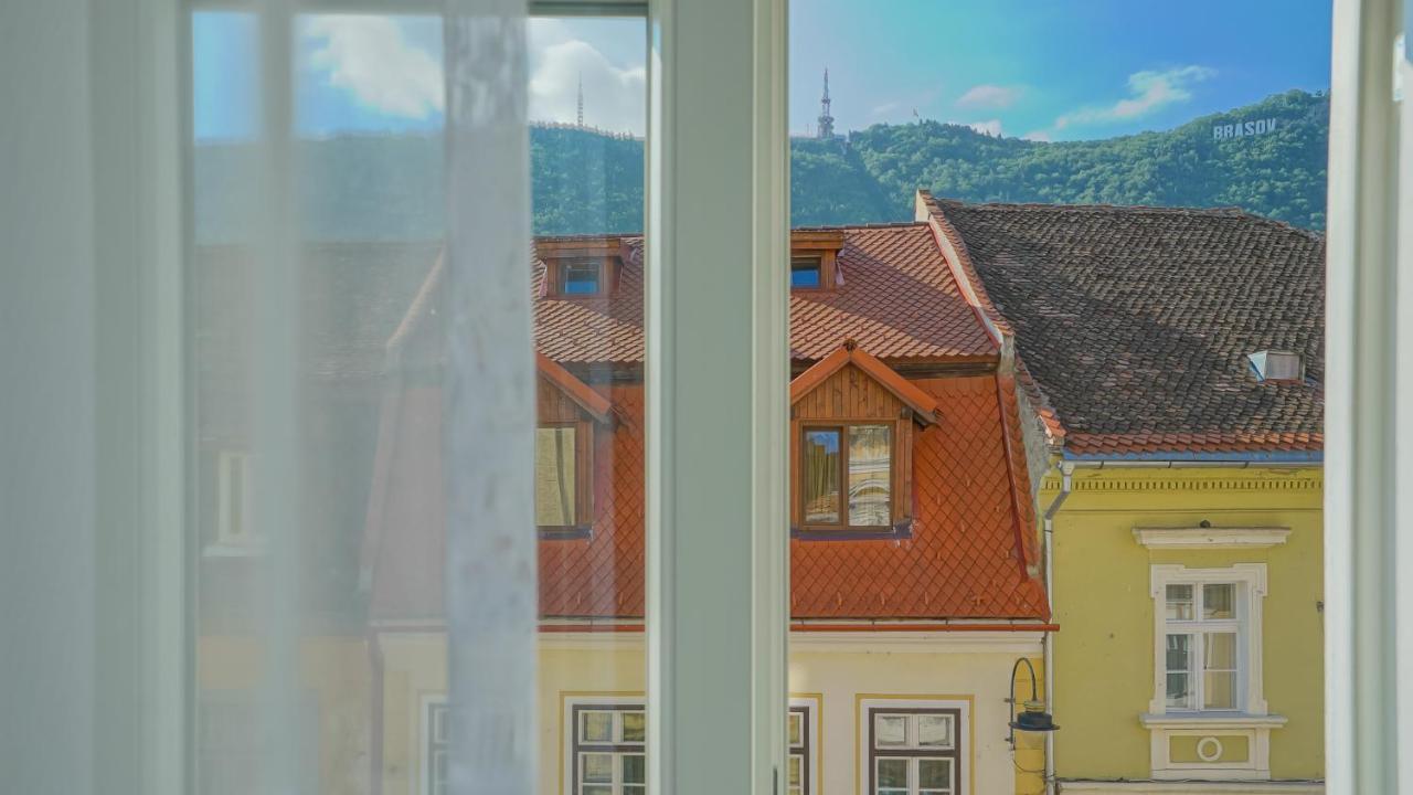 Zoom Rooms Brașov Exterior foto