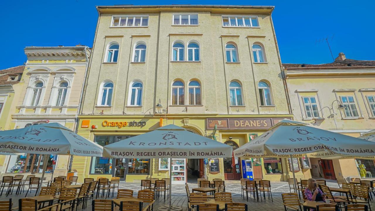 Zoom Rooms Brașov Exterior foto