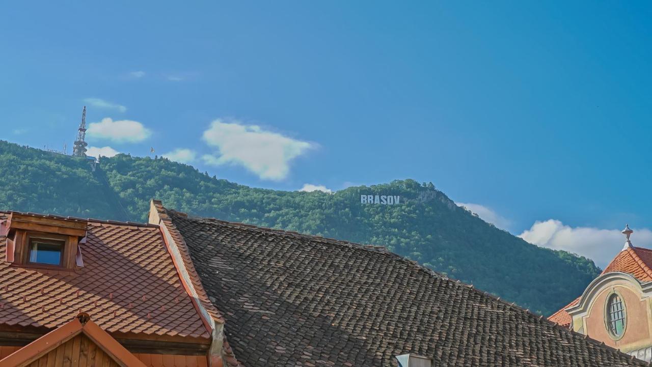 Zoom Rooms Brașov Exterior foto